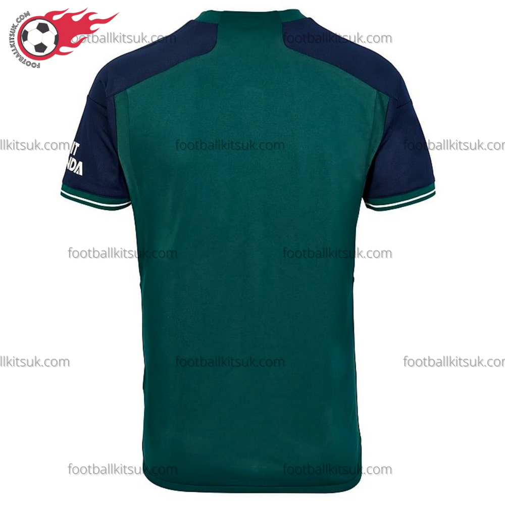 Arsenal Third Men Football Shirt UK 5 Arsenal Third Men Football Shirt UK