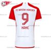 Bayern Munich Kane 9 Home Men Football Shirt UK