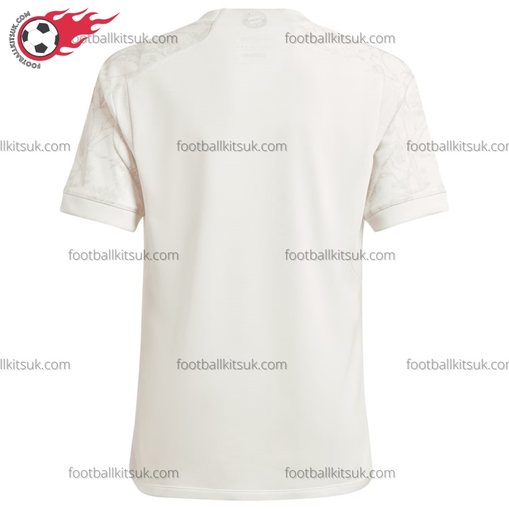 Bayern Munich Third Kids Football Kits UK
