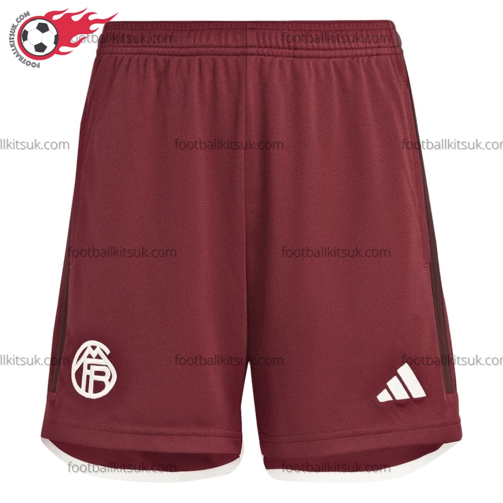 Bayern Munich Third Kids Football Kits UK