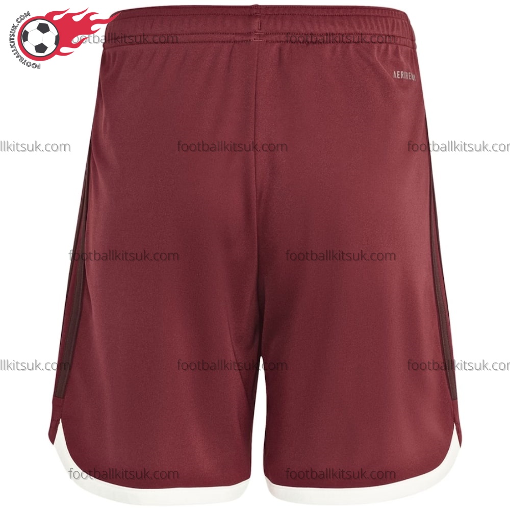 Bayern Munich Third Kids Football Kits UK