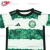 Celtic Home Kids Football Kit UK