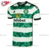 Celtic Home Men Football Shirt UK