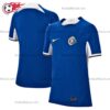 Chelsea Home Men Football Shirt UK
