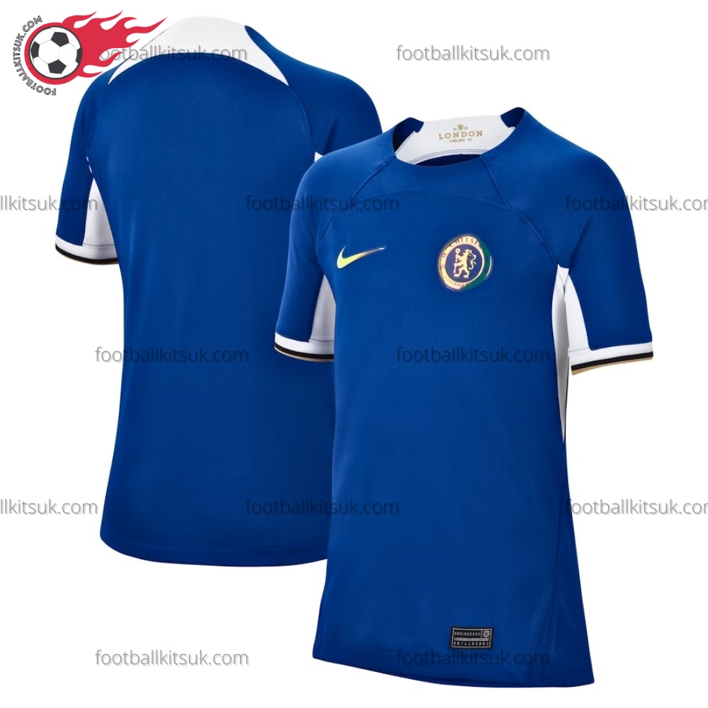 Chelsea Home Men Football Shirt UK