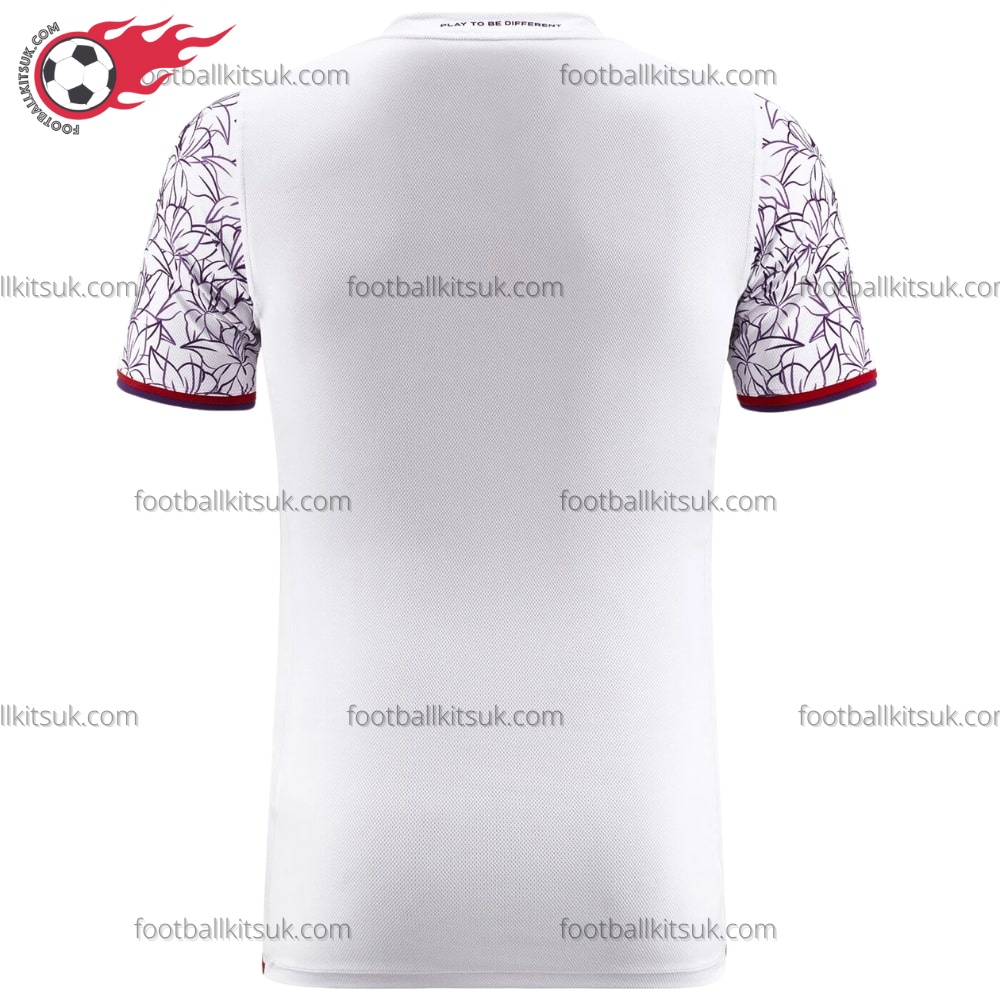 Fiorentina Away Men Football Shirt UK 2 Fiorentina Away Men Football Shirt UK