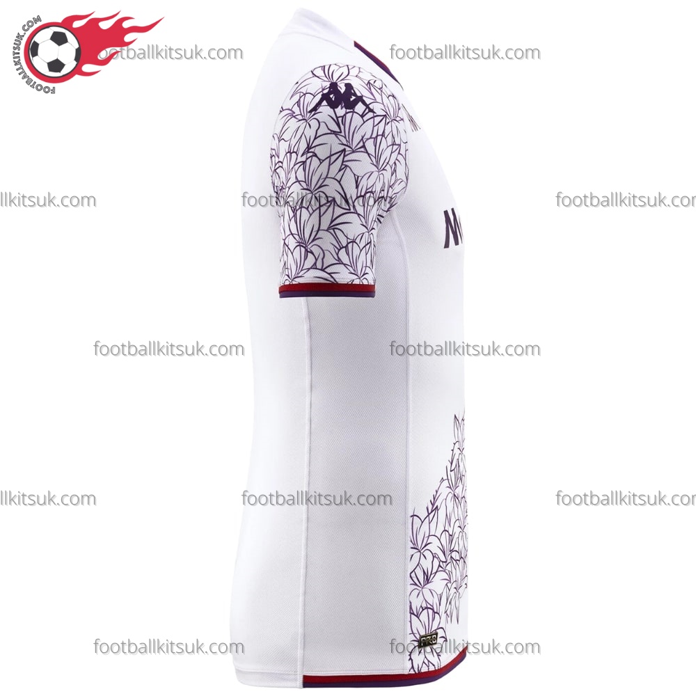 Fiorentina Away Men Football Shirt UK 3 Fiorentina Away Men Football Shirt UK