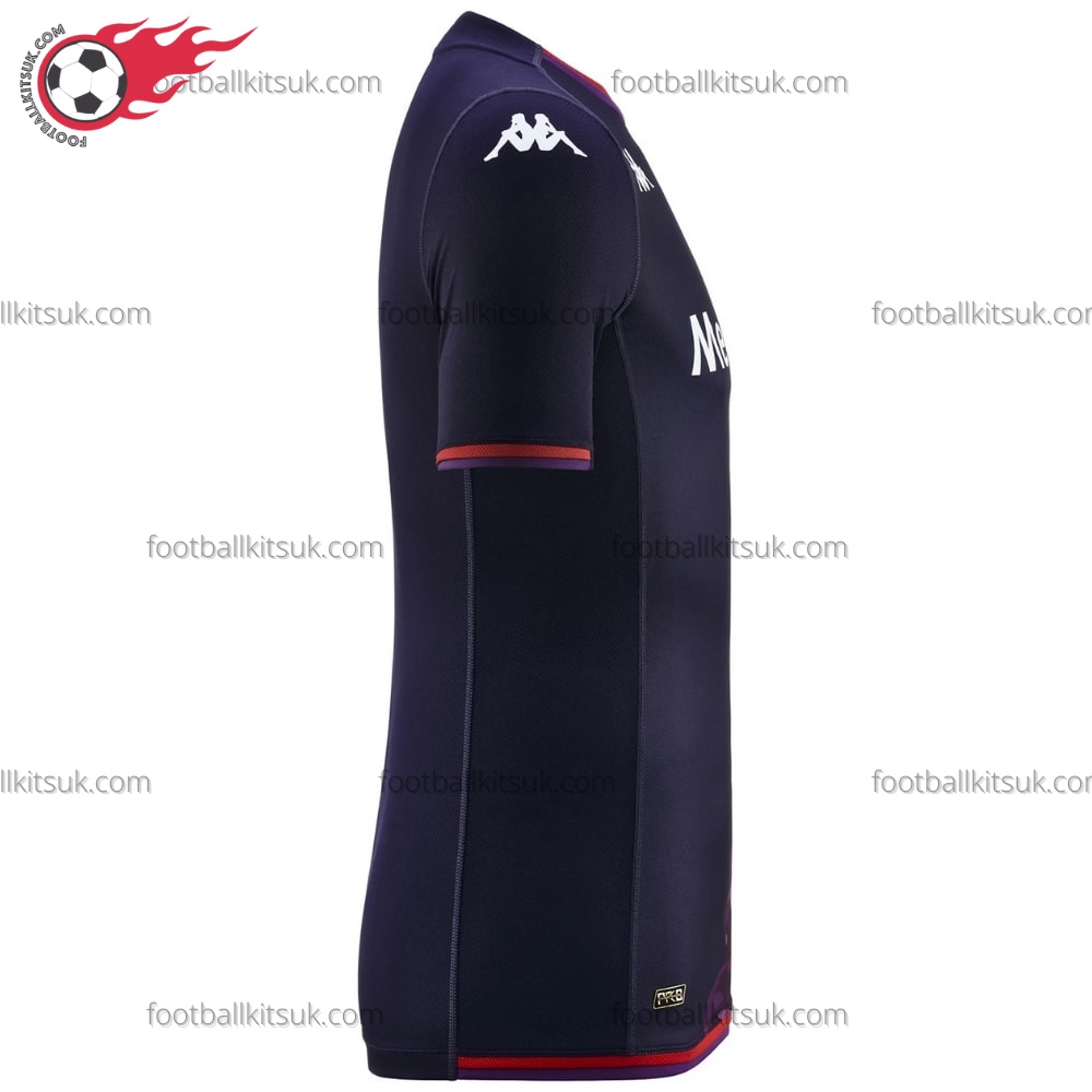 Fiorentina Third Men Football Shirt UK 3 Fiorentina Third Men Football Shirt UK