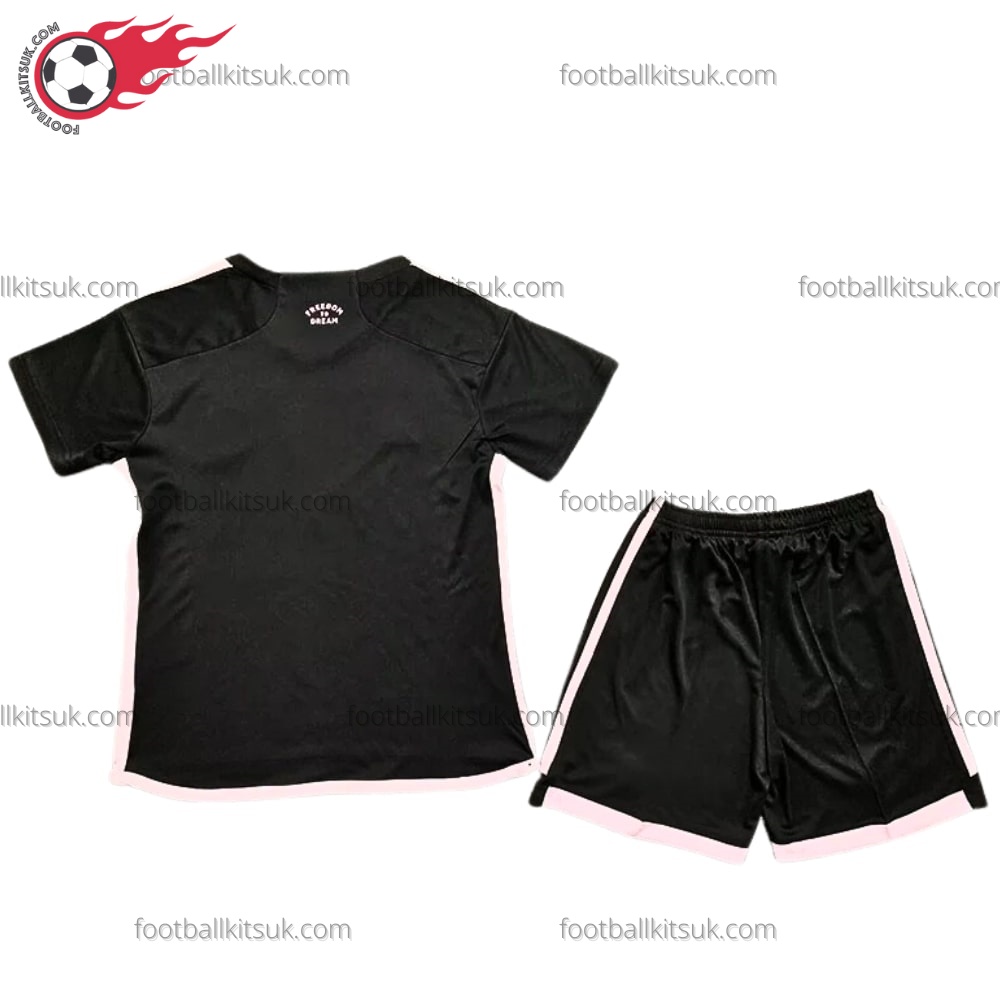 Inter Miami Away Kids Football Kits UK
