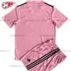 Inter Miami Pink Kids Football Kits UK