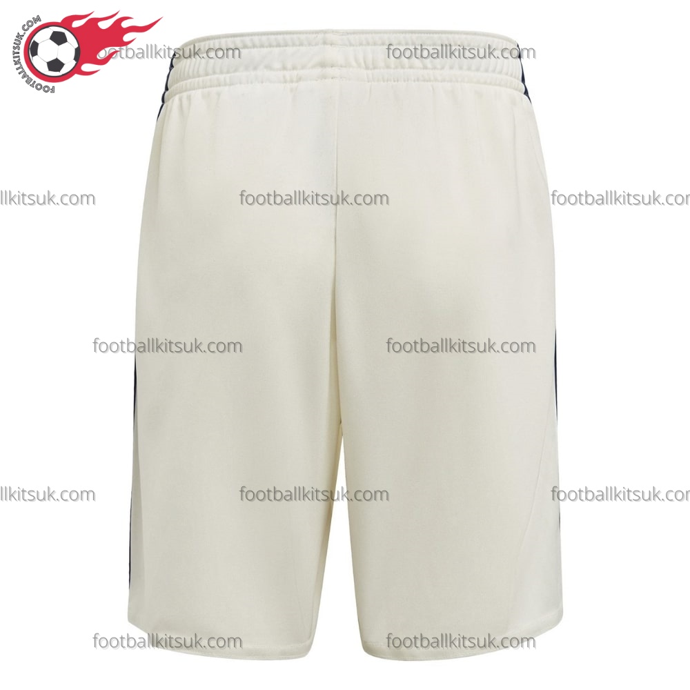 Italy Away World Cup Kids Football Kit UK 2023