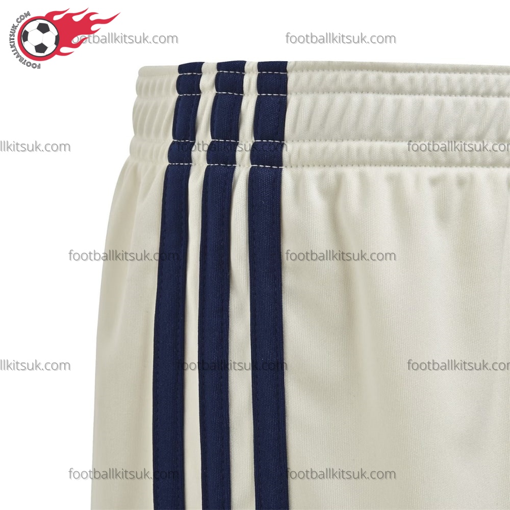 Italy Away World Cup Kids Football Kit UK 2023