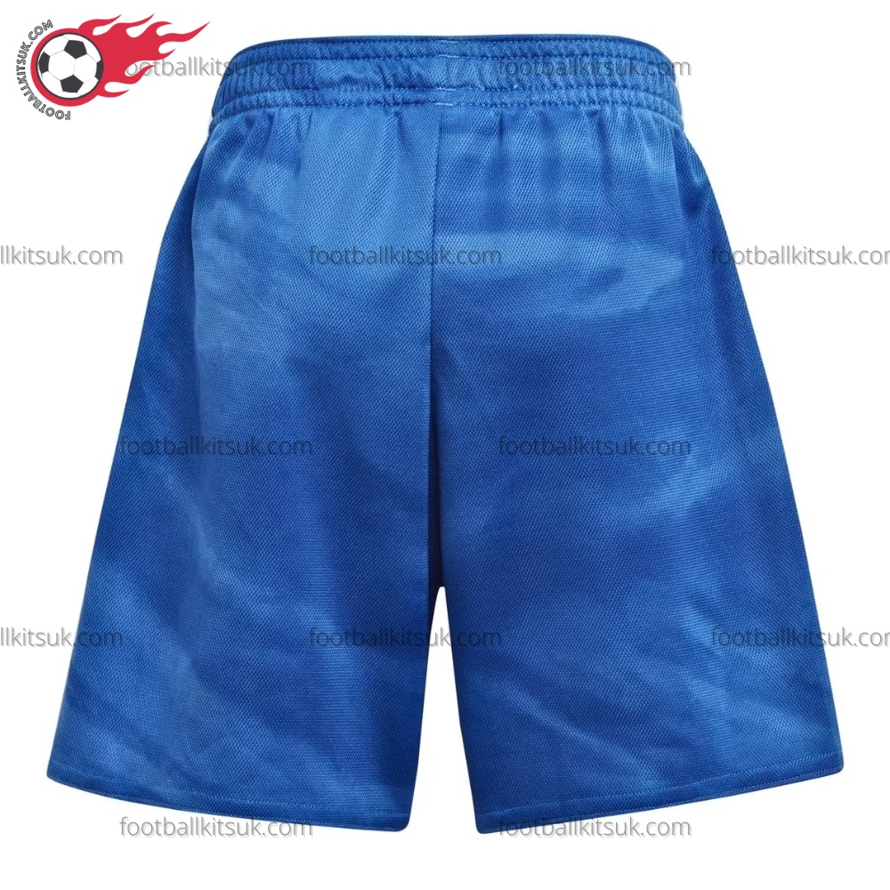 Italy Home World Cup Kids Football Kit UK 2023