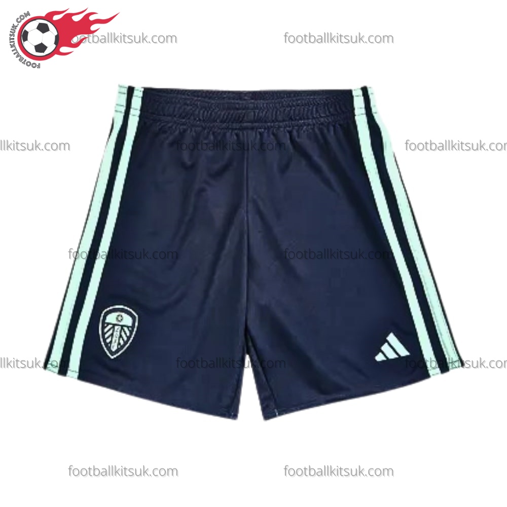 Leeds Utd Away Kids Football Kits UK