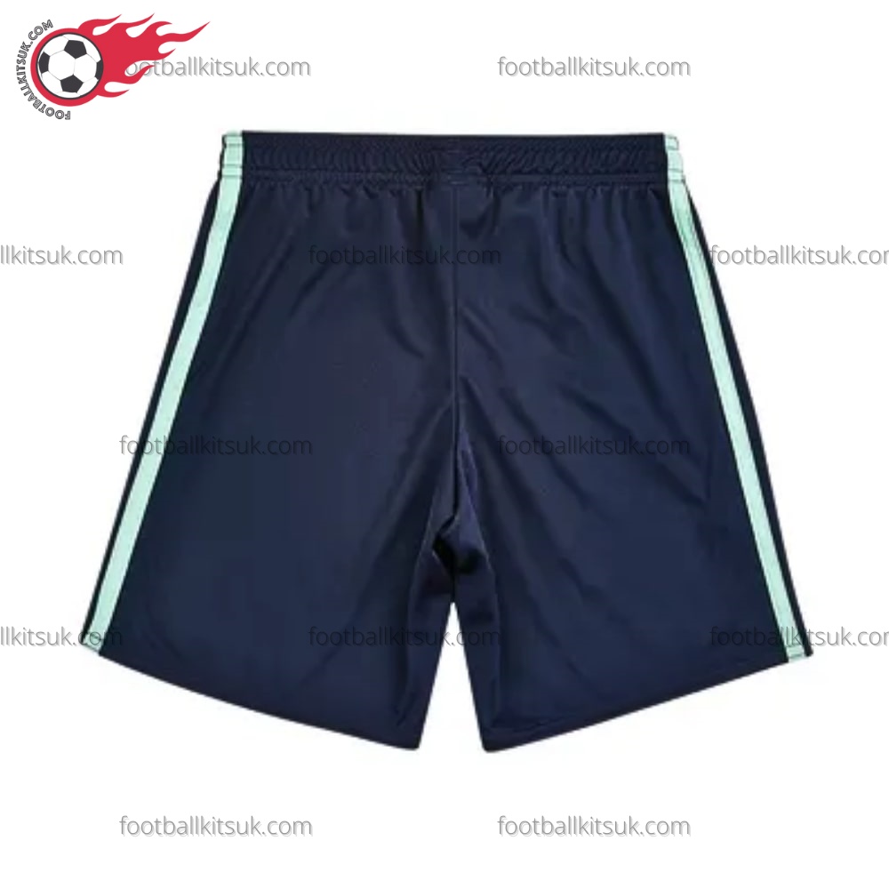 Leeds Utd Away Kids Football Kits UK