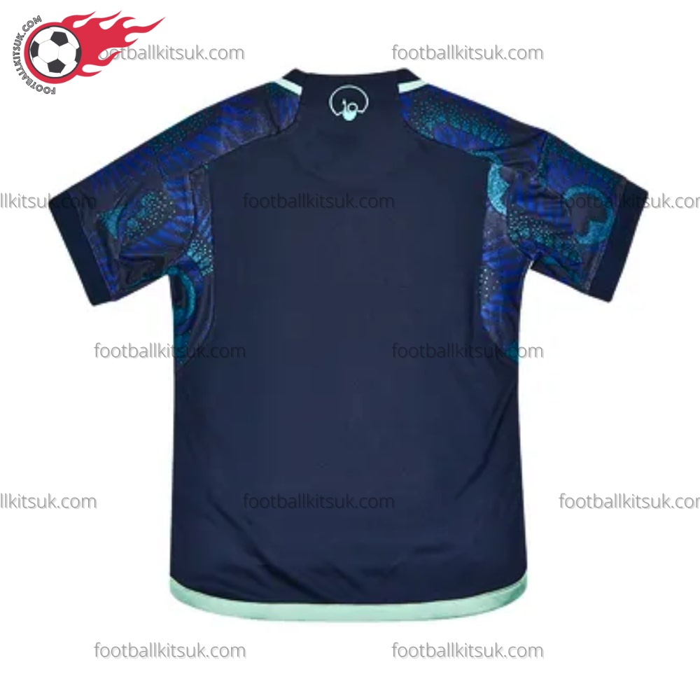 Leeds Utd Away Kids Football Kits UK