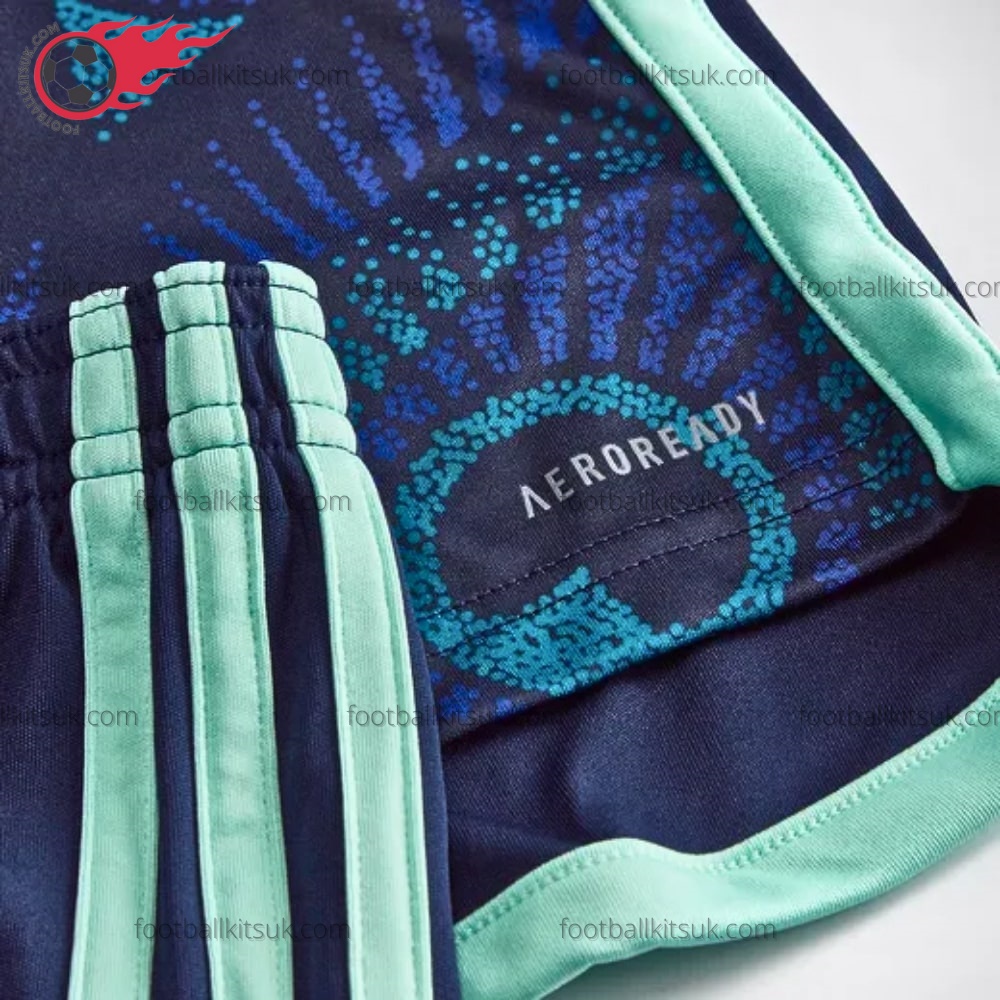 Leeds Utd Away Kids Football Kits UK