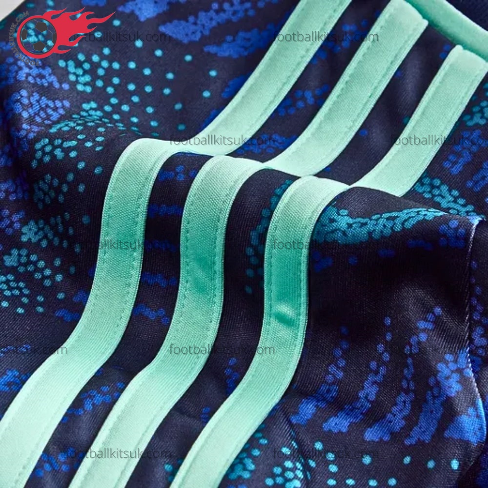 Leeds Utd Away Men Football Shirt UK