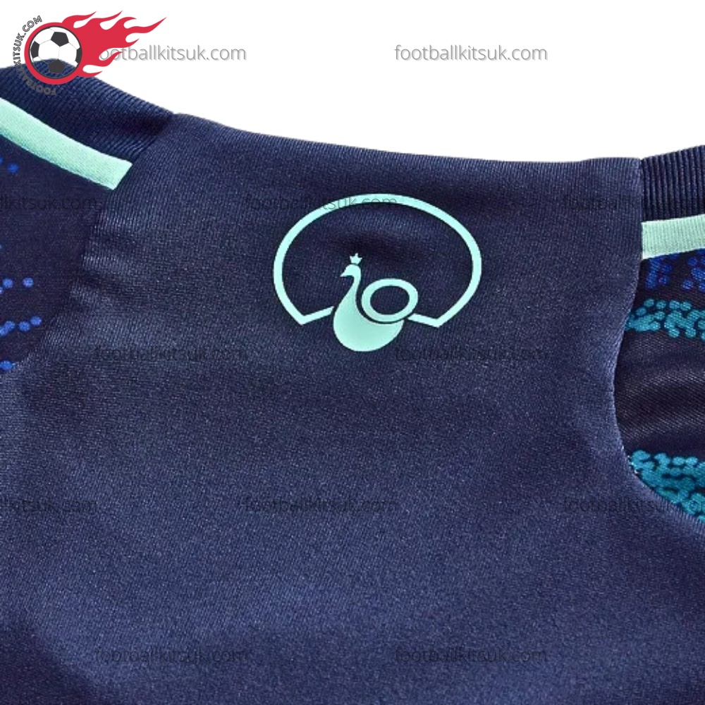 Leeds Utd Away Men Football Shirt UK