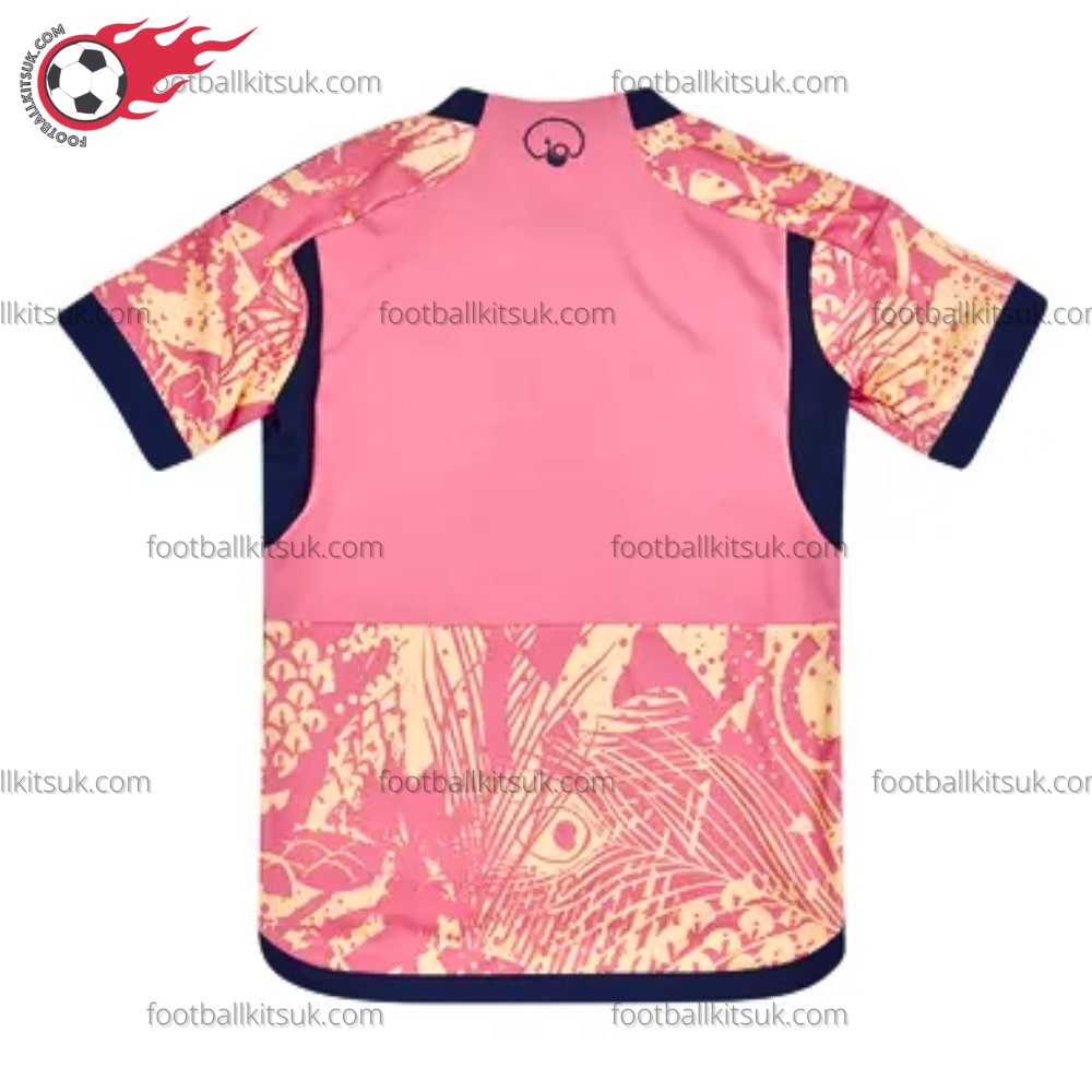 Leeds Utd Third Kids Football Kits UK
