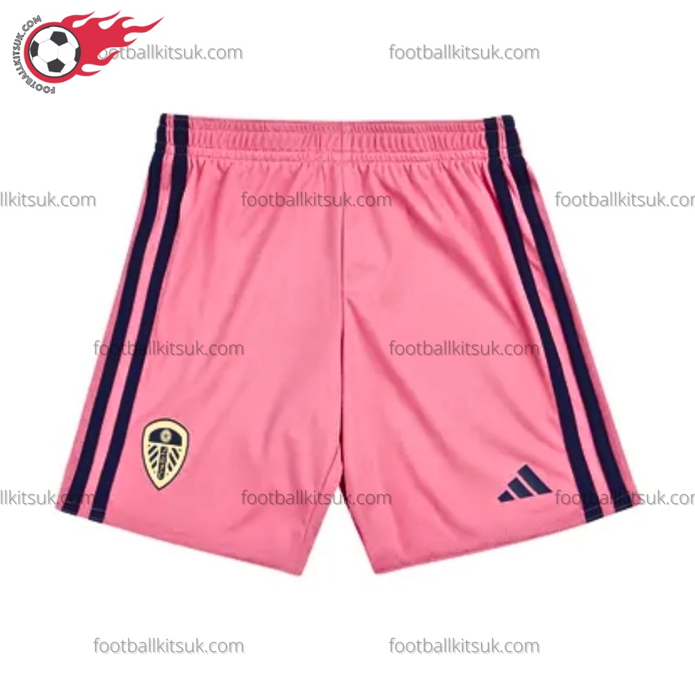Leeds Utd Third Kids Football Kits UK