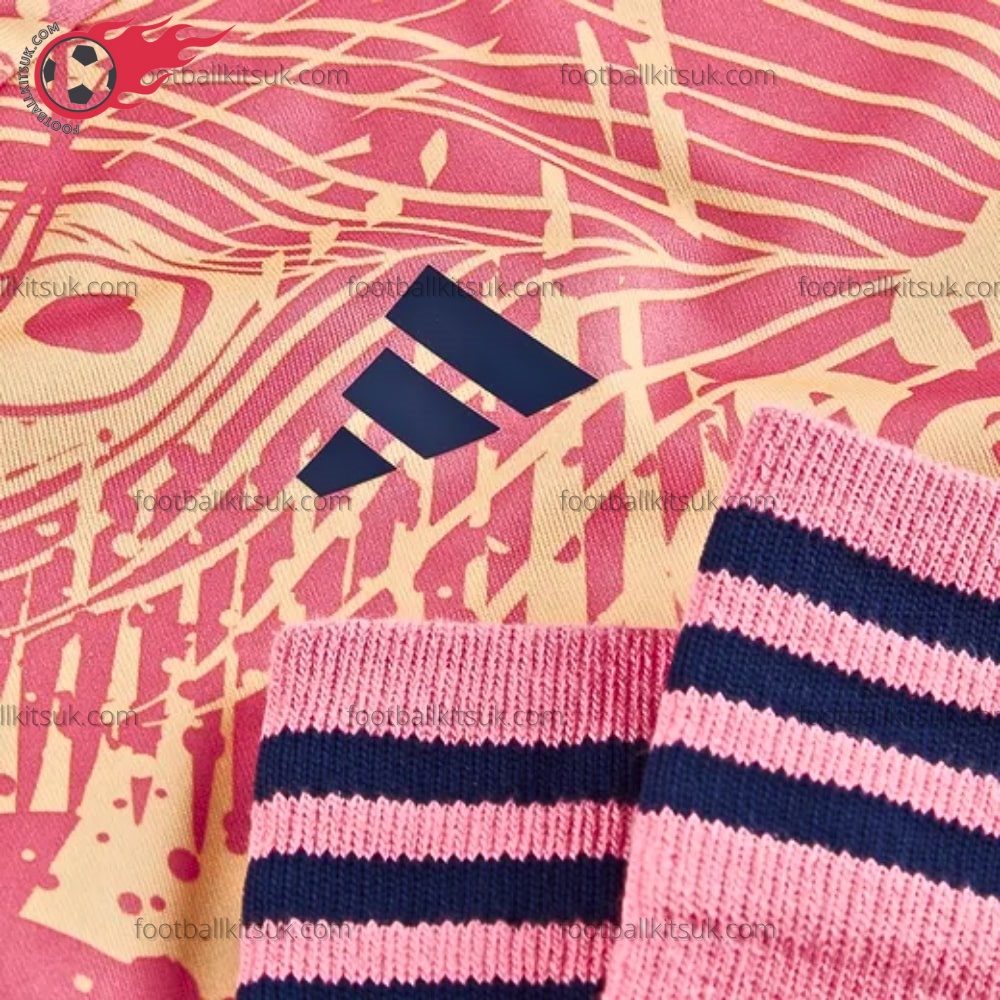 Leeds Utd Third Kids Football Kits UK