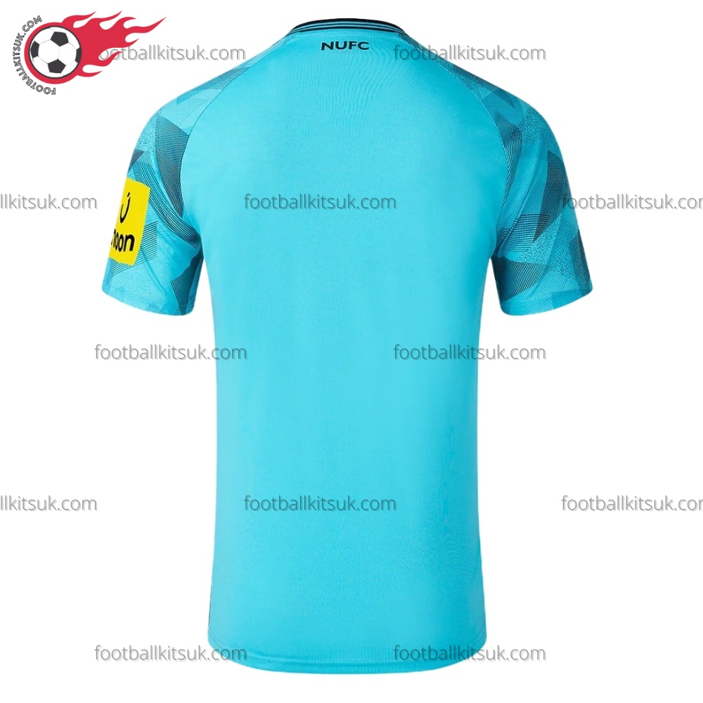 Newcastle Goalkeeper Away Kids Football Kits UK