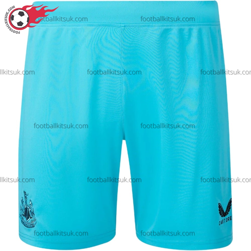 Newcastle Goalkeeper Away Kids Football Kits UK