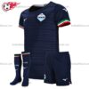 SS Lazio Away 23/24 Kid Football Kits UK