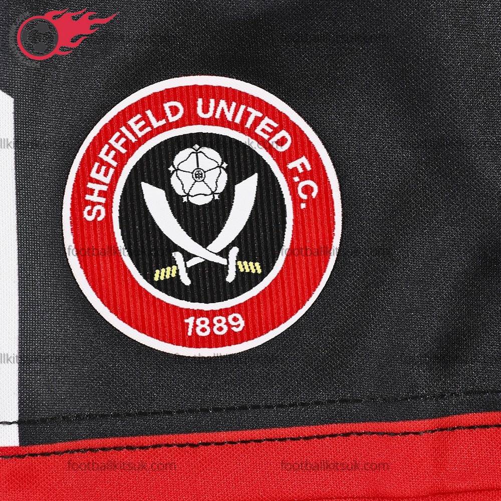 Sheffield Utd Home Kids Football Kits UK 9 Sheffield Utd Home Kids Football Kits UK