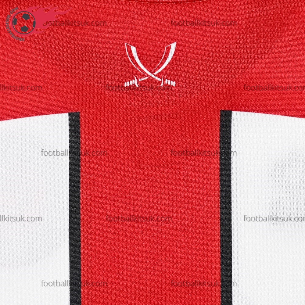 Sheffield Utd Home Kids Football Kits UK 7 Sheffield Utd Home Kids Football Kits UK