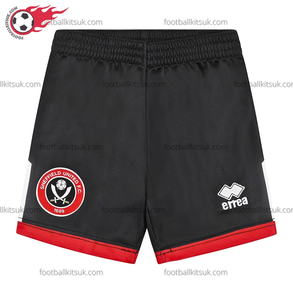 Sheffield Utd Home Kids Football Kits UK 8 Sheffield Utd Home Kids Football Kits UK