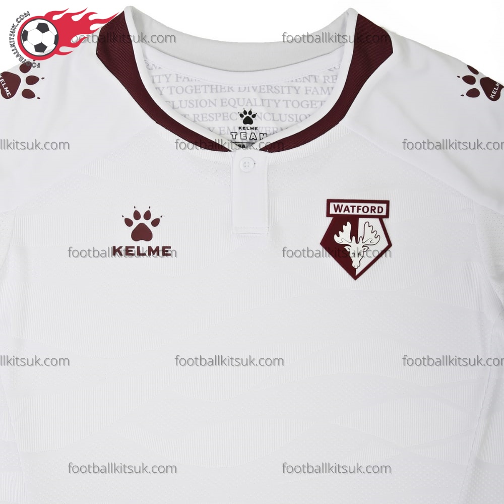 Watford Away Kids Football Kits UK 7 Watford Away Kids Football Kits UK