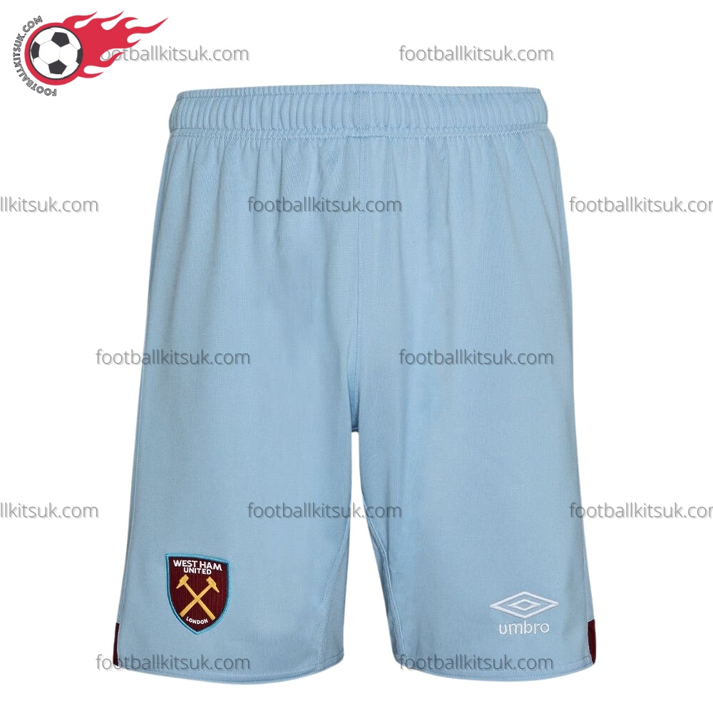 Westham Utd Home Kids Football Kits UK 4 Westham Utd Home Kids Football Kits UK