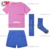 AC Milan Third Kids Football Kits UK