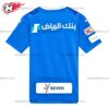 Al Hilal Home Men Football Shirt UK
