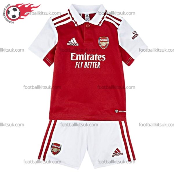 Arsenal Home Kids Football Kits UK