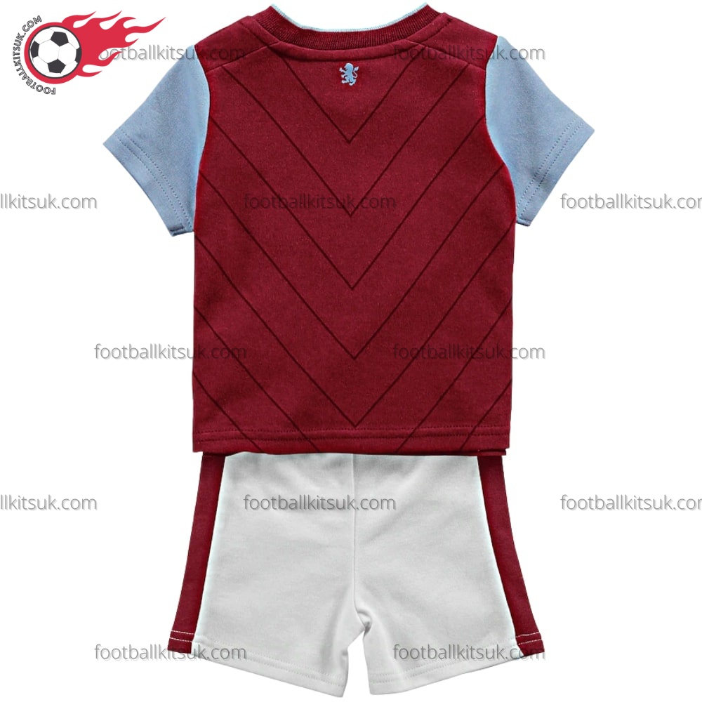Aston Villa Home Kids