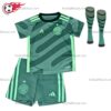 Celtic Third 23/24 Kid Football Kits UK