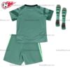 Celtic Third Kids Football Kit UK
