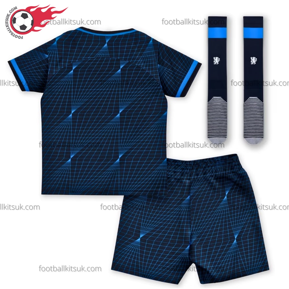 Chelsea Away Kids Football Kits UK 2 Chelsea Away Kids Football Kits UK