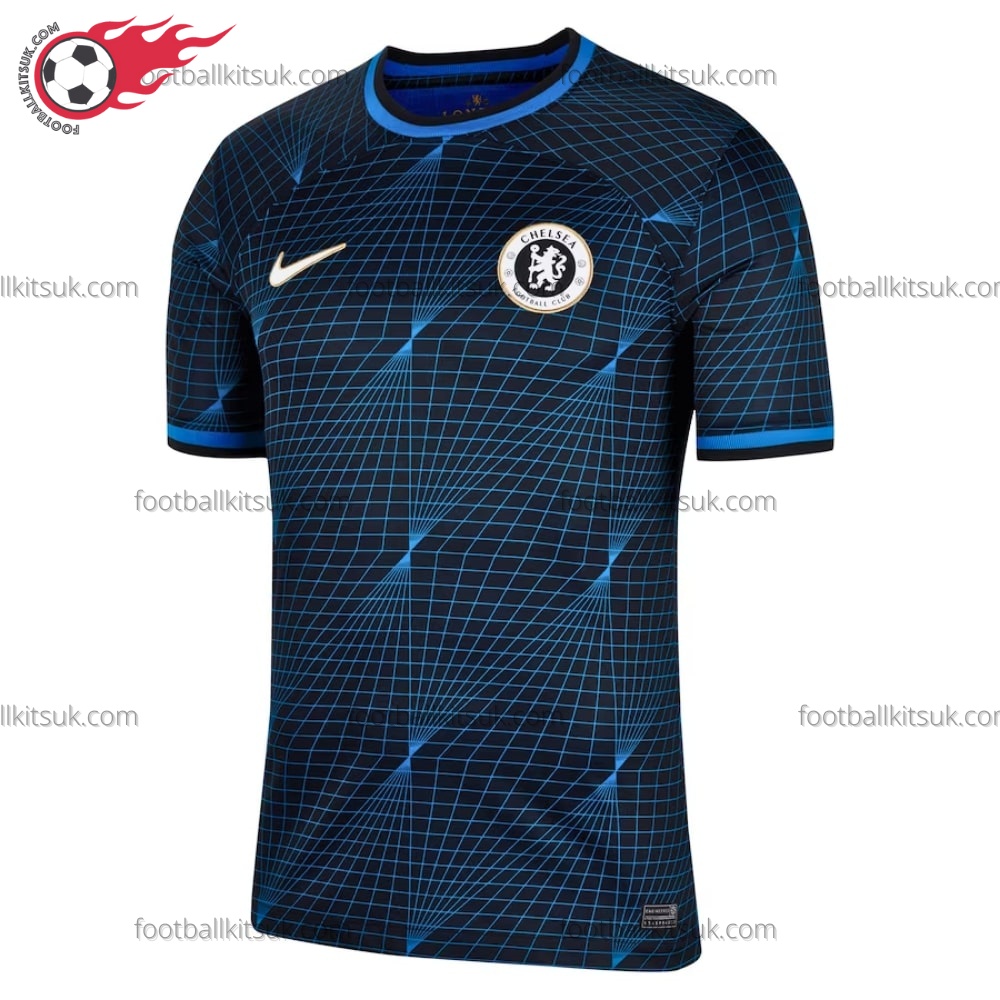 Chelsea Away Men Football Shirt UK