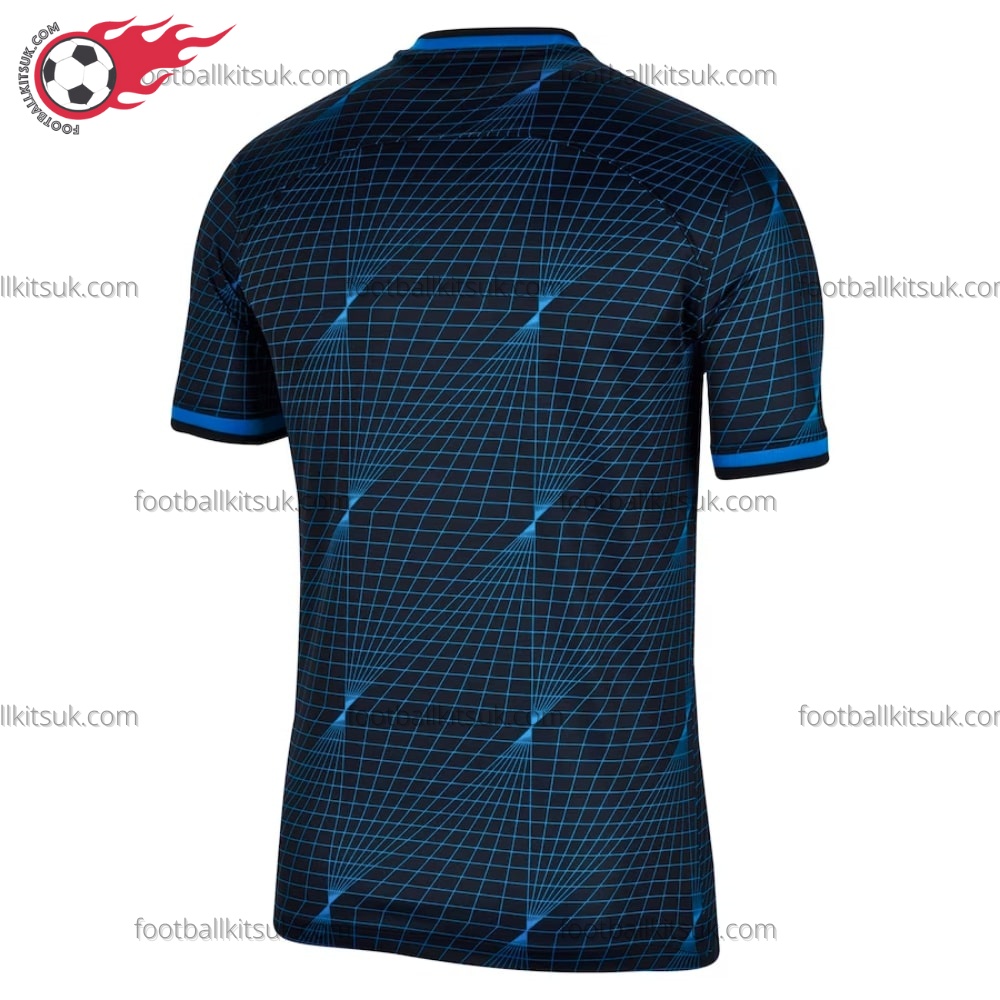 Chelsea Away Men Football Shirt UK 2 Chelsea Away Men Football Shirt UK