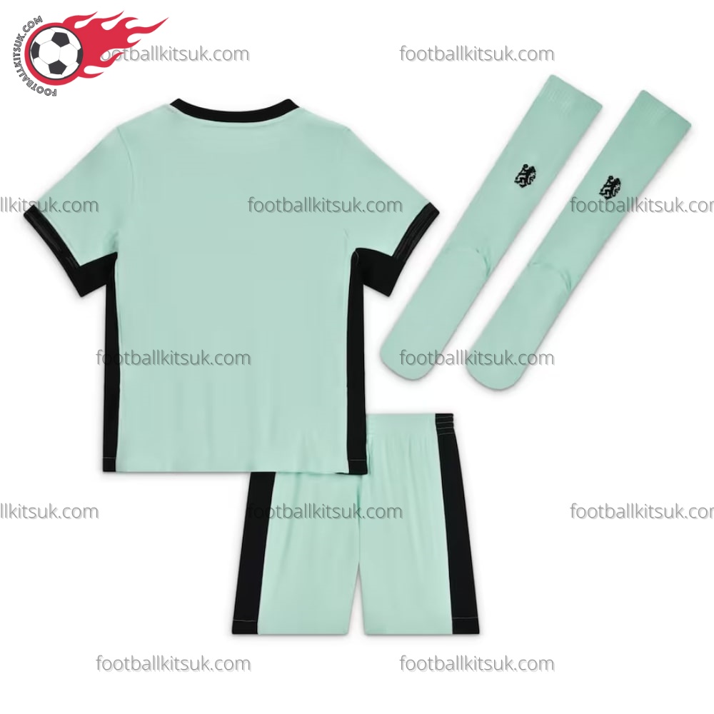 Chelsea Third Kids Football Kits UK 2 Chelsea Third Kids Football Kits UK