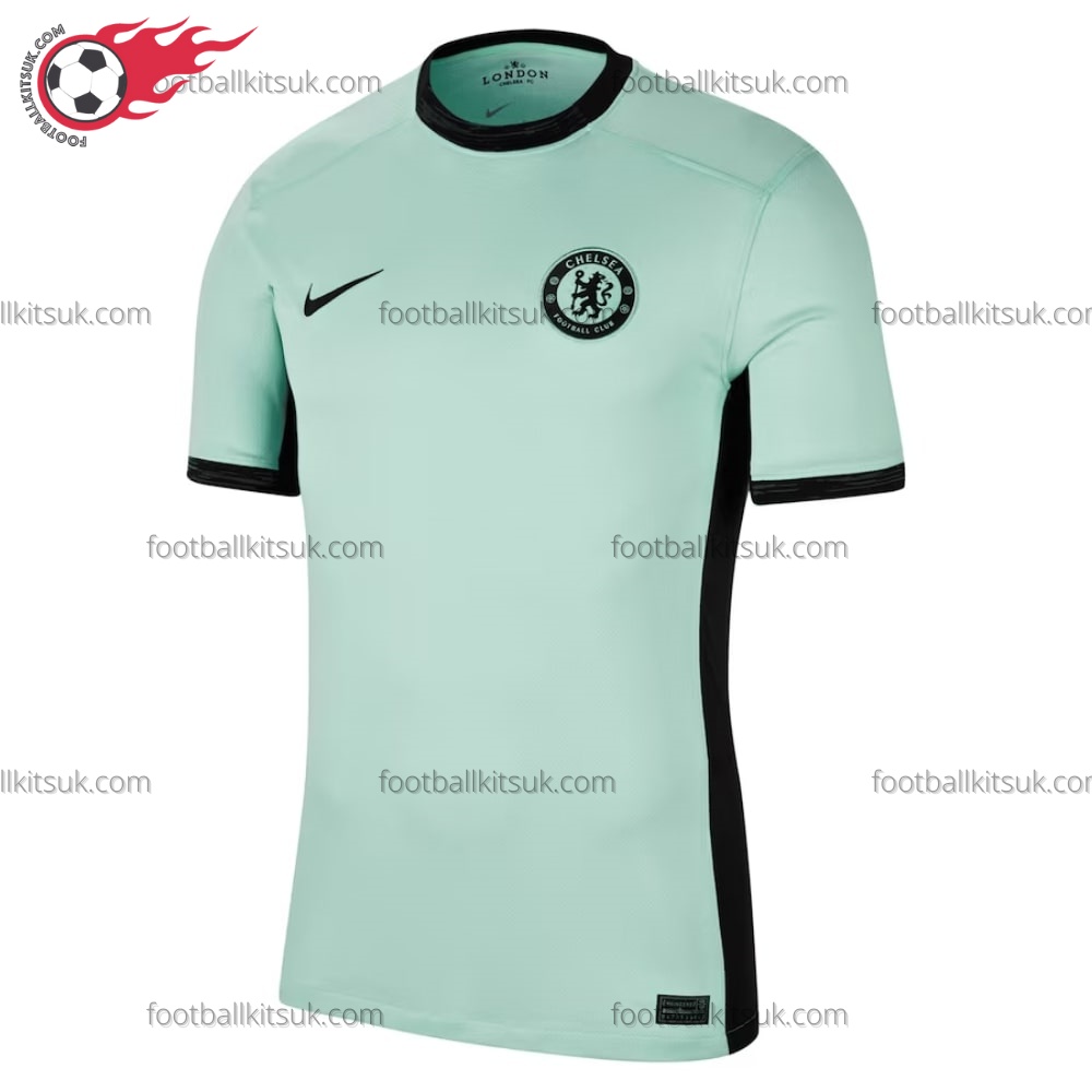Chelsea Third Men Football Shirt UK