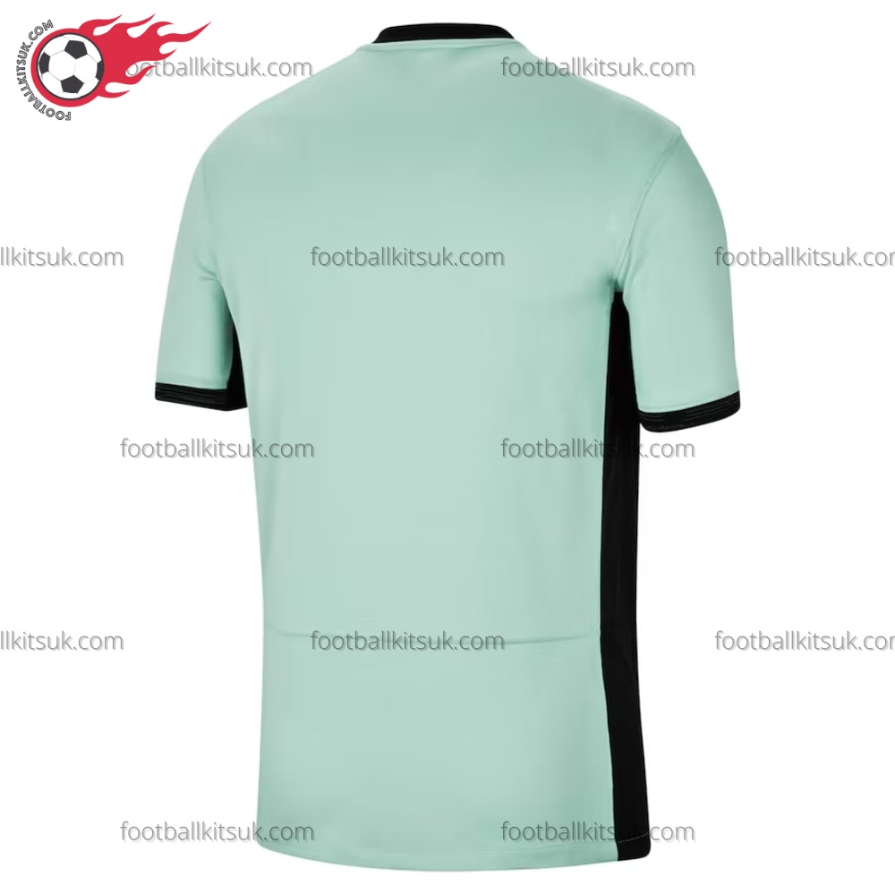 Chelsea Third Men Football Shirt UK 2 Chelsea Third Men Football Shirt UK