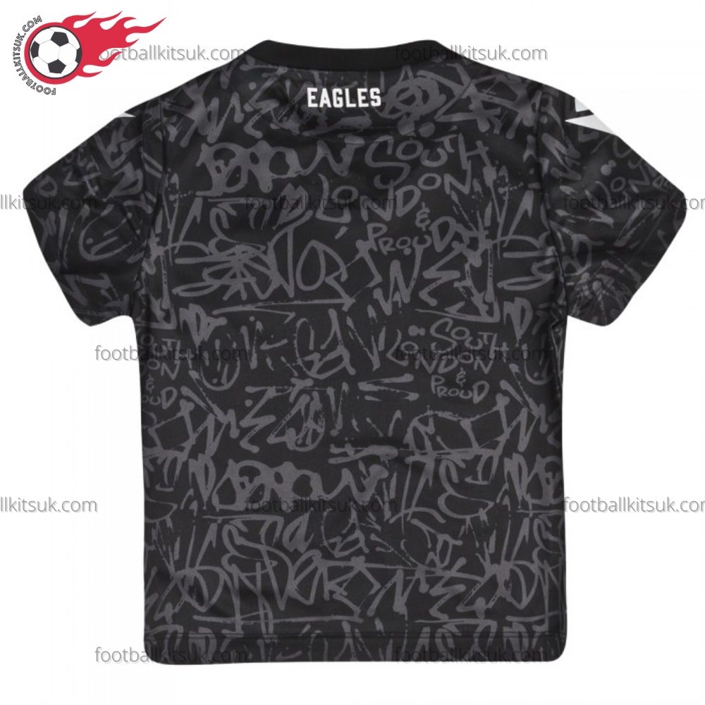 Crystal Palace Third Men Football Shirt UK 3 Crystal Palace Third Men Football Shirt UK