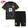 Dortmund Away 23/24 Adult Football Kits UK