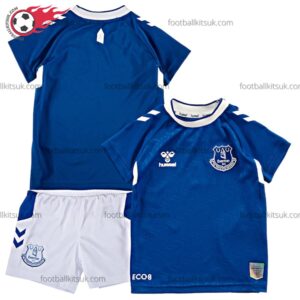 Everton Home Kids 22/23