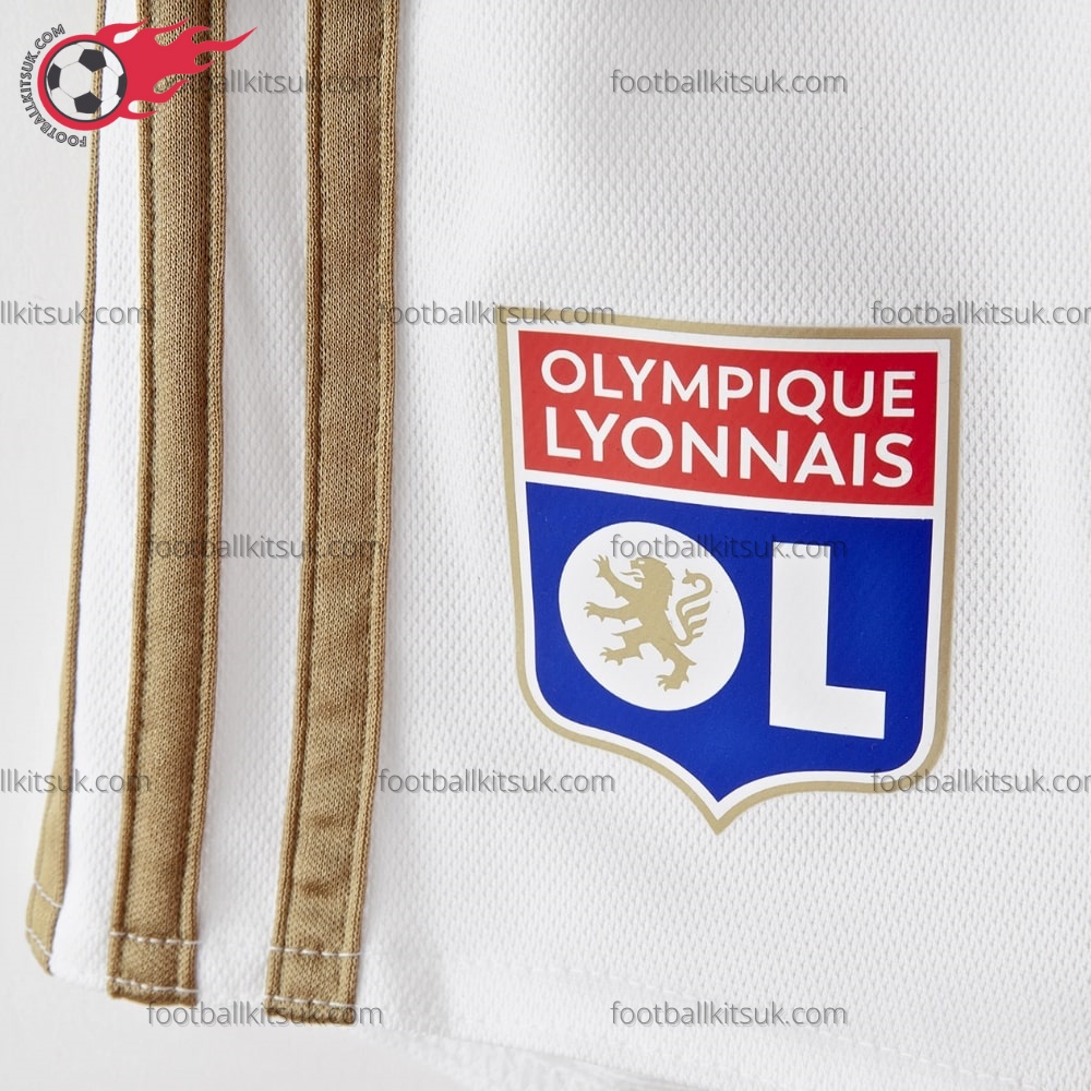 Lyonnais Home Kids Football Kits UK